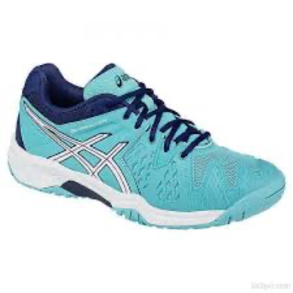 SOLD ASICS c500y Tennis Shoes